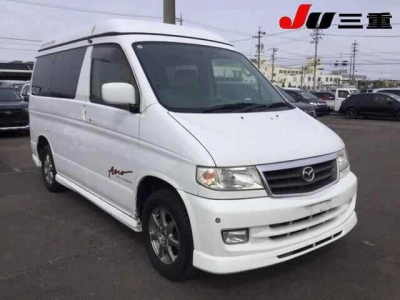 MAZDA BONGO FRIENDEE