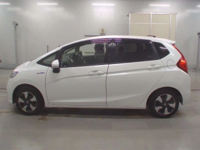 HONDA FIT HYBRID
