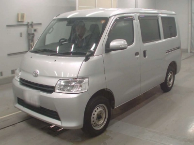 TOYOTA TOWN ACE VAN