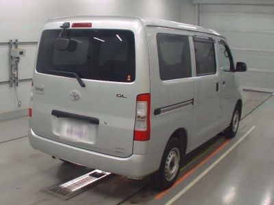 TOYOTA TOWN ACE VAN