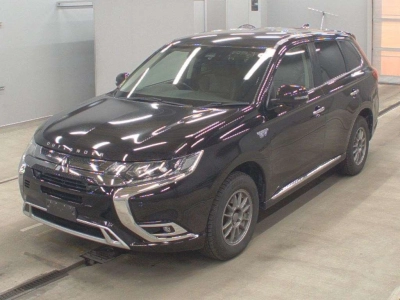 MITSUBISHI OUTLANDER PHEV