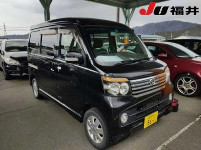 DAIHATSU ATRAI WAGON