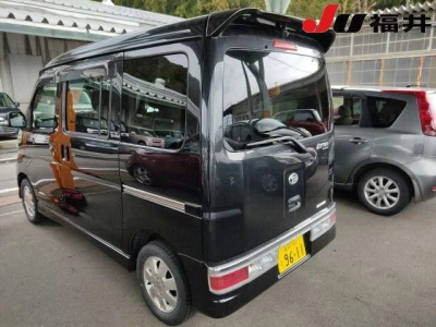 DAIHATSU ATRAI WAGON