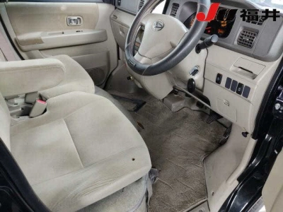 DAIHATSU ATRAI WAGON