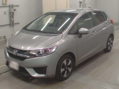 HONDA FIT HYBRID