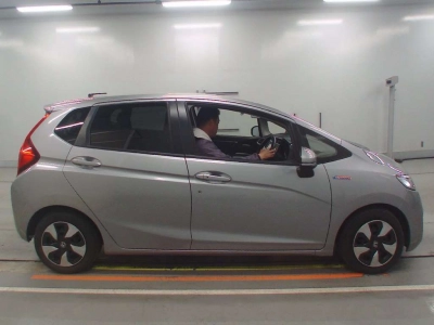 HONDA FIT HYBRID