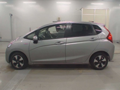 HONDA FIT HYBRID