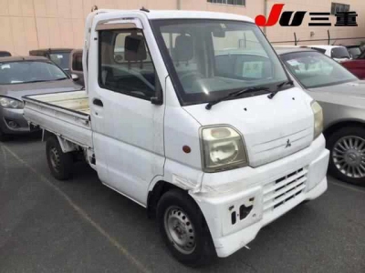 MITSUBISHI MINICAB
