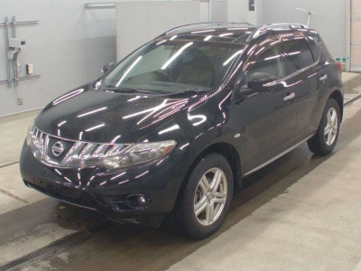 NISSAN MURANO