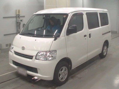 TOYOTA TOWN ACE VAN