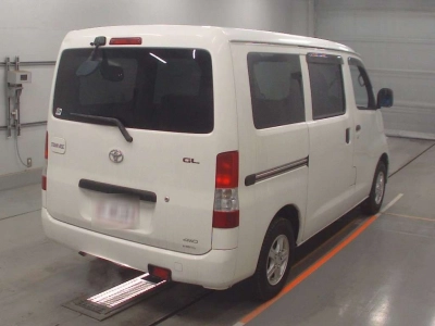 TOYOTA TOWN ACE VAN