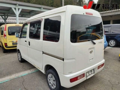 DAIHATSU HIJET CARGO