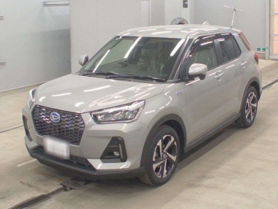 DAIHATSU ROCKY