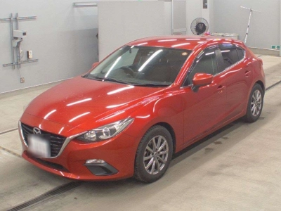 MAZDA AXELA SPORT
