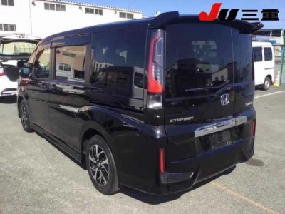 HONDA STEPWGN SPADA