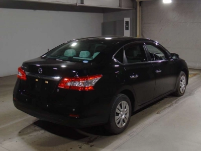 NISSAN BLUEBIRD SYLPHY