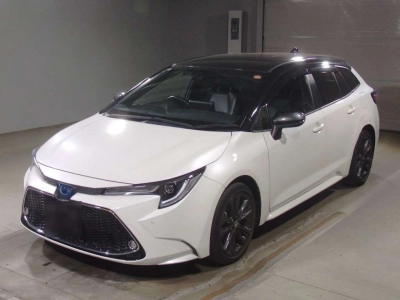 TOYOTA COROLLA WAGON