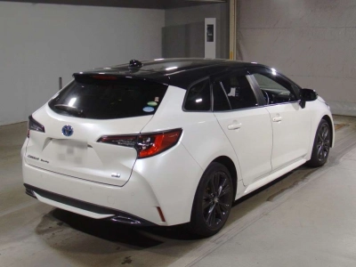 TOYOTA COROLLA WAGON