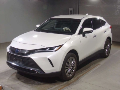TOYOTA HARRIER HYBRID