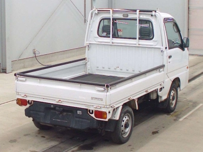 SUBARU SAMBAR TRUCK