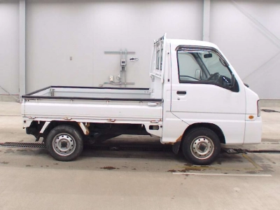 SUBARU SAMBAR TRUCK