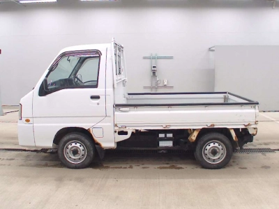 SUBARU SAMBAR TRUCK