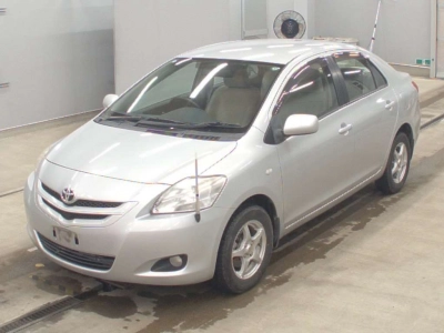 TOYOTA BELTA