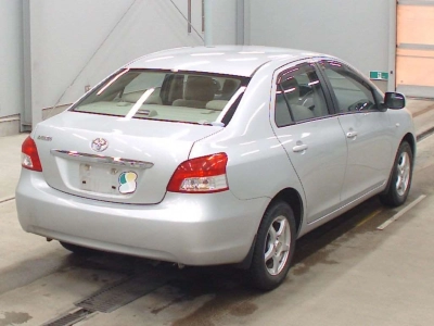 TOYOTA BELTA