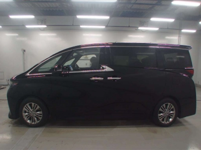 TOYOTA ALPHARD HYBRID