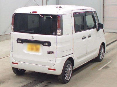 SUZUKI SPACIA BACE