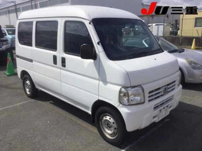 HONDA ACTY VAN