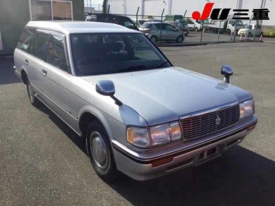 TOYOTA CROWN STATION WAGON
