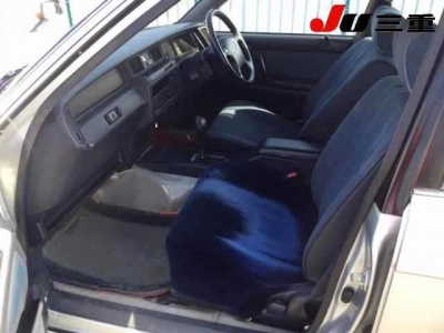 TOYOTA CROWN STATION WAGON