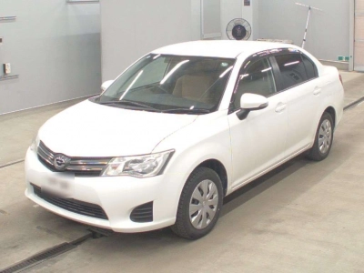 TOYOTA COROLLA AXIO