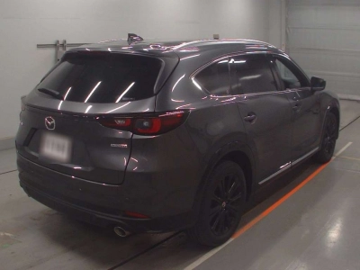 MAZDA CX-8