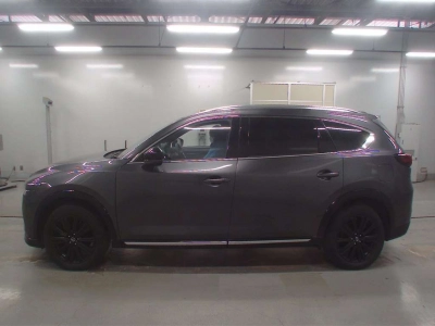 MAZDA CX-8