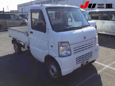 SUZUKI CARRY TRUCK