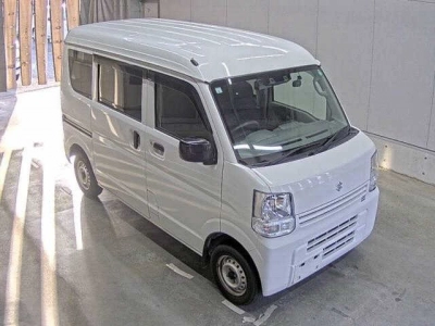 SUZUKI EVERY VAN