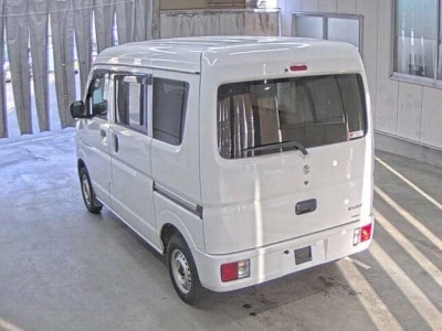 SUZUKI EVERY VAN