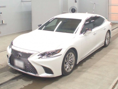 LEXUS LS