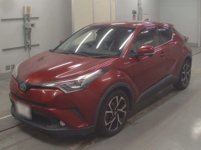 TOYOTA C-HR