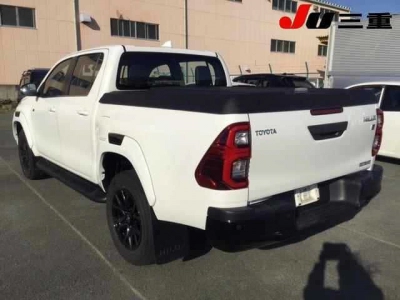 TOYOTA HILUX PICK UP