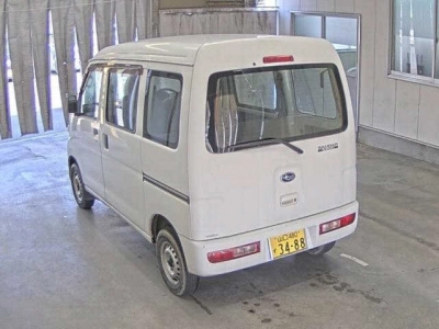 SUBARU SAMBAR VAN