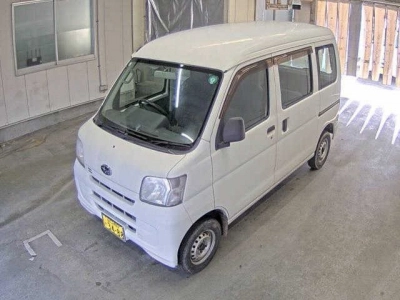 SUBARU SAMBAR VAN