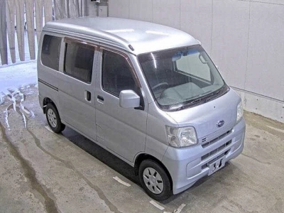 SUBARU SAMBAR VAN