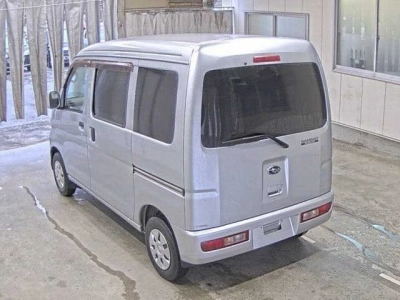 SUBARU SAMBAR VAN