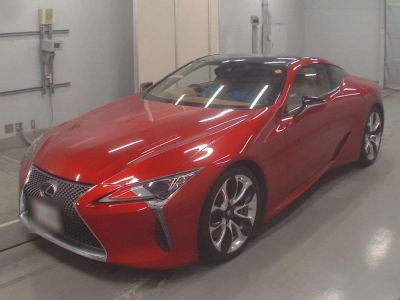 LEXUS LC