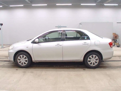 TOYOTA COROLLA AXIO