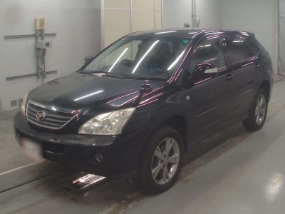 TOYOTA HARRIER HYBRID