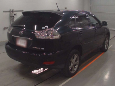 TOYOTA HARRIER HYBRID